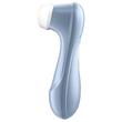 Satisfyer Pro 2 Gen2 - akkus csiklóizgató (Kék)