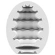 Satisfyer Egg Riffle - tojás maszturbátor (1 db)