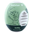 Satisfyer Egg Riffle - tojás maszturbátor (1 db)