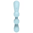 Satisfyer Tri Ball 2 - multifunkciós vibrátor (menta)