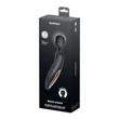 Satisfyer Wand-erland - masszírozó vibrátor (fekete)