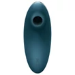 Satisfyer Vulva Lover 1 - akkus léghullámos csikló vibrátor (kék)