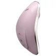 Satisfyer Vulva Lover 1 - léghullámos csikló vibrátor (viola)