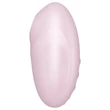 Satisfyer Vulva Lover 3 - akkus, léghullámos csiklóizgató (pink)