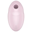 Satisfyer Vulva Lover 3 - akkus, léghullámos csiklóizgató (pink)