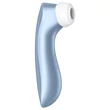 Satisfyer Pro 2+ léghullámos csiklóizgató (kék)