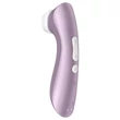 Satisfyer Pro 2+ léghullámos csiklóizgató (lila)