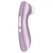 Satisfyer Pro 2+ léghullámos csiklóizgató (lila)