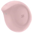 Satisfyer Sugar Rush - léghullámos csikló vibrátor (pink)