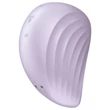 Satisfyer Pearl Diver - léghullámos csiklóvibrátor (viola)