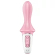 Satisfyer Air Pump Booty 5 - okos pumpálható anál vibrátor (pink)