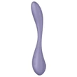 Satisfyer G-spot Flex 5 – App-vezérelt G-pont vibrátor (lila)