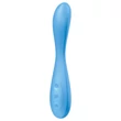 Satisfyer G-spot Flex 4 - App-vezérelt G-pont vibrátor (türkiz)