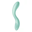 Satisfyer Rrrolling - akkus, mozgó golyós G-pont vibrátor (menta)