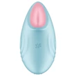 Satisfyer Tropical Tip - okos csiklóvibrátor (kék)