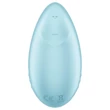 Satisfyer Tropical Tip - okos csiklóvibrátor (kék)