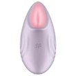 Satisfyer Tropical Tip - okos csikló vibrátor (lila)