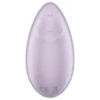 Satisfyer Tropical Tip - okos csiklóvibrátor (lila)