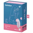 Satisfyer Tropical Tip - okos csikló vibrátor (lila)