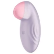 Satisfyer Tropical Tip - okos csikló vibrátor (lila)