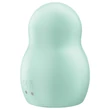 Satisfyer Pro To Go 1 - akkus, léghullámos csiklóizgató (menta)