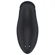 Satisfyer Orca - vízálló léghullámos csiklóizgató (fekete-fehér)