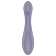 Satisfyer G-Force - akkus, vízálló G-pont vibrátor (lila)