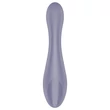 Satisfyer G-Force - akkus, vízálló G-pont vibrátor (lila)