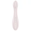 Satisfyer G-Force - akkus, vízálló G-pont vibrátor (bézs)