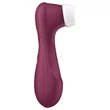 Satisfyer Pro 2 Gen3 - okos léghullámos csiklóizgató (piros)