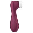 Satisfyer Pro 2 Gen3 - okos, akkus, léghullámos csiklóizgató (bordó)