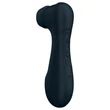 Satisfyer Pro2 Gen3 - App-vezérelt léghullámos csiklóizgató (sötét szürke)