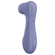 Satisfyer Pro 2 Gen3 - App-vezérelt léghullámos csiklóizgató (lila)