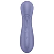 Satisfyer Pro 2 Gen3 - App-vezérelt léghullámos csiklóizgató (lila)