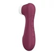 Satisfyer Pro 2 Gen3 - akkus léghullámos csiklóizgató (piros)