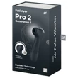 Satisfyer Pro2 Gen3 - léghullámos csiklóizgató (sötét szürke)