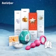 Satisfyer Advent Calendar Deluxe - adventi kalendárium (24 részes) - 2025
