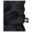 Satisfyer Treasure Bag L - diszkrét tároló táska - közepes (fekete)