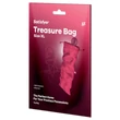 Satisfyer Treasure Bag XL - diszkrét szexjáték tároló táska (pink)