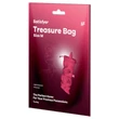Satisfyer Treasure Bag M - diszkrét szexjáték tároló táska (pink)