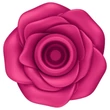 Satisfyer Pro 2 Classic Blossom - léghullámos csiklóizgató (piros)