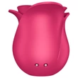 Satisfyer Pro 2 Rose Modern - léghullámos csiklóizgató (piros)