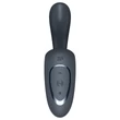 Satisfyer G for Goddess 1 - csikló- és G-pont vibrátor (szürke)