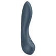 Satisfyer G-Spot Wave 4 - G-pont vibrátor (fekete)