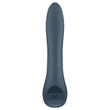 Satisfyer G-Spot Wave 4 - G-pont vibrátor (fekete)