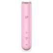 Satisfyer First Kiss - léghullámos csiklóizgató (pink)