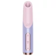 Satisfyer Bold Kiss - léghullámos rúzs vibrátor (rózsaszín)