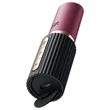 Satisfyer Pro 2 Kiss - léghullámos rúzs vibrátor (fekete)