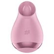 Satisfyer Tongue Player - nyelves csiklóvibrátor (pink)