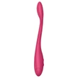 Satisfyer Elastic Game - flexibilis párvibrátor (pink)